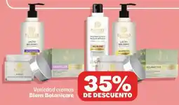Soriana Híper Blens Botanicare variedad cremas oferta