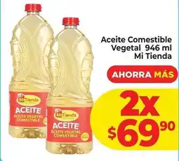 HEB Aceite comestible vegetal oferta