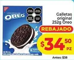 HEB Oreo - galletas original oferta