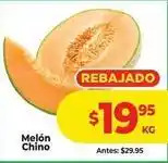 HEB Chino - melón oferta