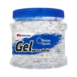 Farmacias Benavides Gel Para Cabello Máxima Fijación oferta