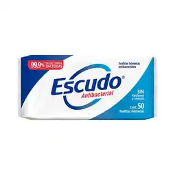 Farmacias Benavides Toallitas Húmedas Antibacteriales oferta