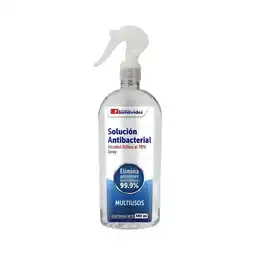 Farmacias Benavides Solución Antiséptica en Spray oferta