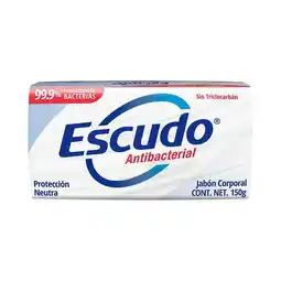 Farmacias Benavides Antibacterial Protección Neutra Jabón en Barra oferta