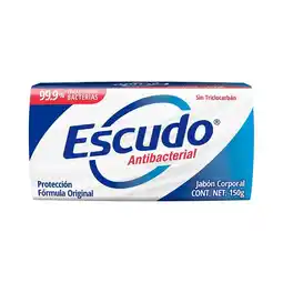 Farmacias Benavides Antibacterial Protección Formula Original Jabón en Barra oferta