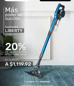 Woolworth taurus liberty oferta