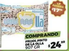 Merco Mimarca - frijol pinto oferta