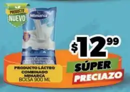 Mimarca - producto lácteo combinado