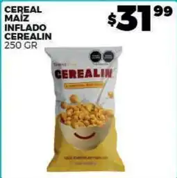 Merco Cerealin - cereal maiz inflado oferta