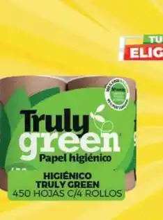 Merco Truly - higienico green oferta