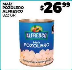 Merco Alfresco - maiz pozolero oferta