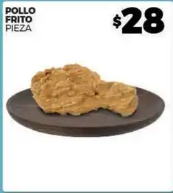 Merco Pollo frito oferta