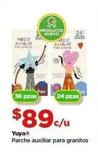 Bodega Aurrerá Parche auxiliar para granitos oferta