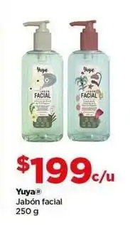 Bodega Aurrerá Jabón facial oferta