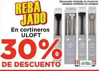 En cortineros uloft