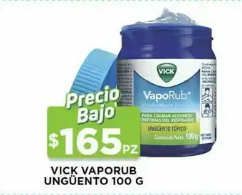 Pgamblperf vick vaporub 100 g ungüento
