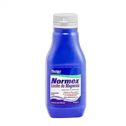 Farmacias YZA Normex Leche De Magnesia 60Ml oferta