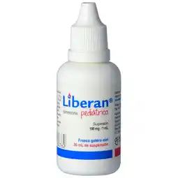 Farmacias YZA Liberan Pediatrico Gotas 100Mg/30Ml oferta