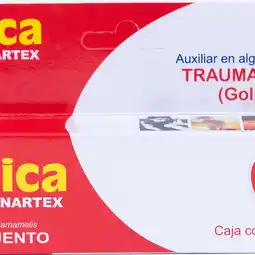 Farmacias YZA Nartex Arnica 30g oferta