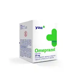 Farmacias YZA Yza Omeprazol 20Mg 14 Caps oferta