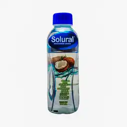Farmacias YZA Solural Coco Solucion 500Ml oferta