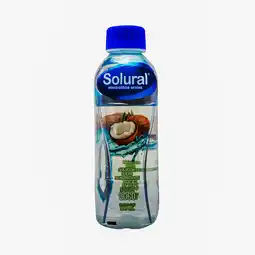 Farmacias YZA Solural Coco Solucion 500Ml oferta