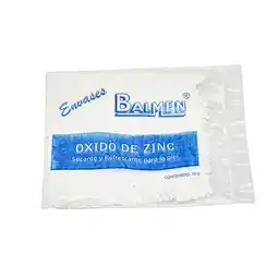 Farmacias YZA Balmen Icv Oxido Zinc 10G oferta