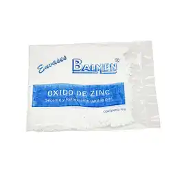 Farmacias YZA Balmen Icv Oxido Zinc 10G oferta