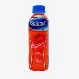 Farmacias YZA Solural Fresa Solucion 500Ml oferta