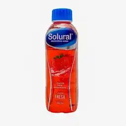 Farmacias YZA Solural Fresa Solucion 500Ml oferta