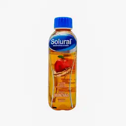 Farmacias YZA Solural Manzana Solucion 500Ml oferta