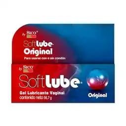 Farmacias YZA GEL LUBRICANTE SOFLUBE PLEASURE PLUS 56.7GR oferta