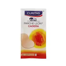 Farmacias YZA Curitas Parche Leon Cadera oferta