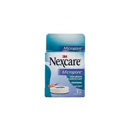 Farmacias YZA Nexcare Micropore Blanco 1.25Cmx5M oferta