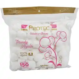 Farmacias YZA Protec Torundas 75G oferta