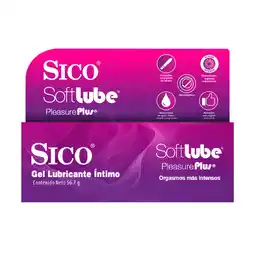 Farmacias YZA GEL LUBRICANTE SOFTLUBE ORIGINAL 56.7GR oferta