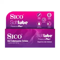 Farmacias YZA GEL LUBRICANTE SOFTLUBE ORIGINAL 56.7GR oferta