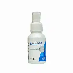 Farmacias YZA Estericide Antiseptico Spray 60Ml oferta