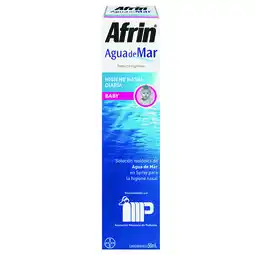 Farmacias YZA Afrin Pure Sea Baby 50ml oferta