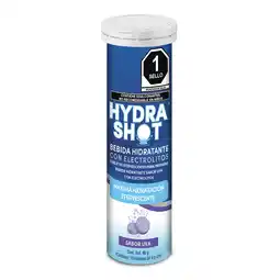 Farmacias YZA Hydrashot Uva 10 Tabs oferta