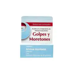 Farmacias YZA Arnica Medicor Globulos 9G oferta
