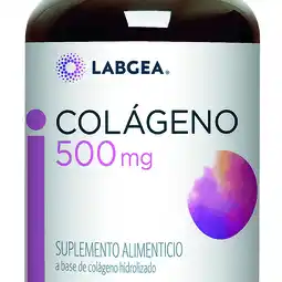 Farmacias YZA Labgea Colageno 500Mg 60 Tabs oferta