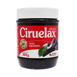 Farmacias YZA Ciruelax Jalea 300G oferta