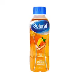 Farmacias YZA Solural Naranja Mandarina Solucio 500Mg oferta