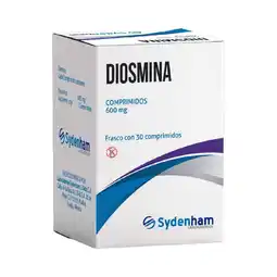Farmacias Benavides 600 mg Diosmina oferta