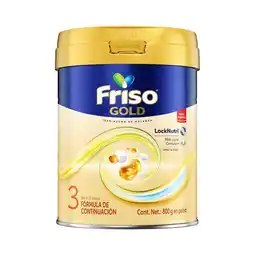 Farmacias Benavides Fórmula de Continuación Sabor Vainilla Etapa 3 oferta