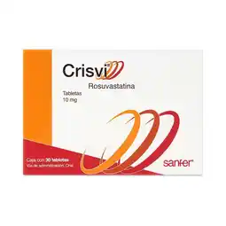 Farmacias Benavides 10 mg Rosuvastatina oferta
