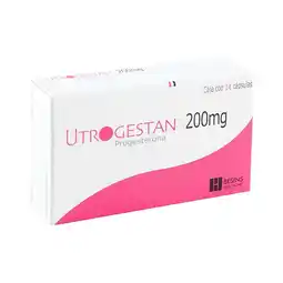 Farmacias Benavides 200 mg Progesterona oferta