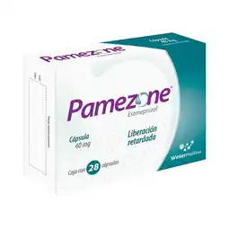 Farmacias Benavides 40 mg Esomeprazol oferta