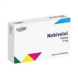 Farmacias Benavides 5 mg Nebivolol oferta